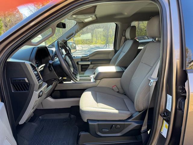 used 2020 Ford F-150 car, priced at $29,999