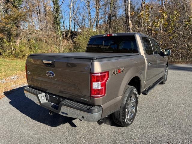 used 2020 Ford F-150 car, priced at $29,999