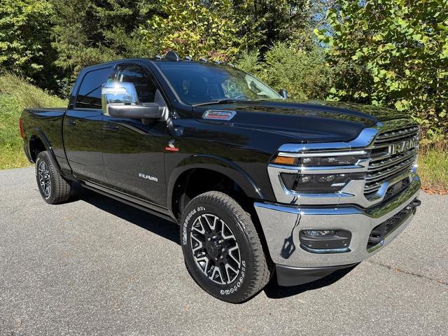 new 2026 Ram 2500 car, priced at $89,999