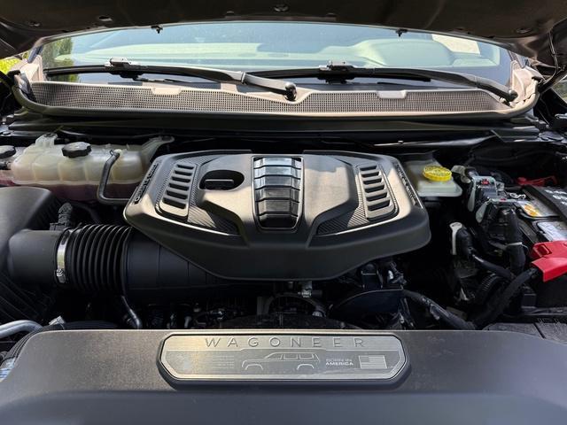 used 2024 Jeep Wagoneer car, priced at $52,499