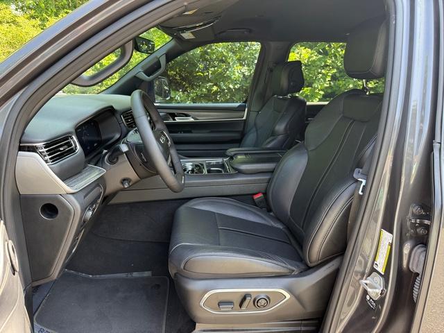 used 2024 Jeep Wagoneer car, priced at $52,499