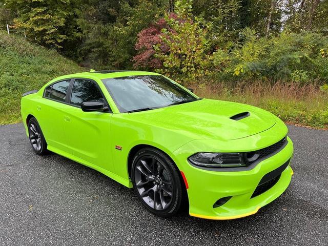 new 2023 Dodge Charger car, priced at $52,999