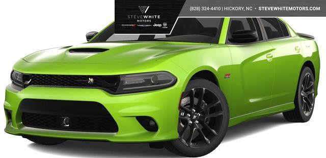 new 2023 Dodge Charger car, priced at $52,999