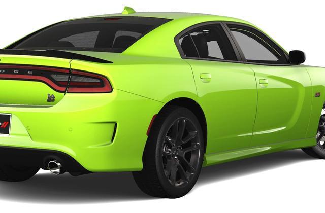 new 2023 Dodge Charger car, priced at $52,999