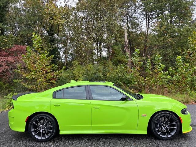 new 2023 Dodge Charger car, priced at $52,999