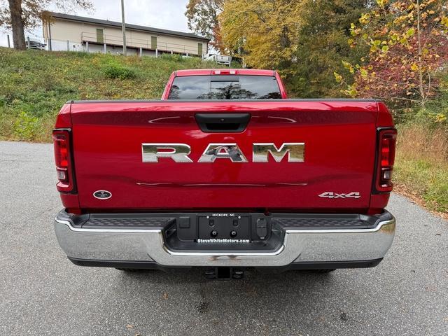 new 2026 Ram 2500 car, priced at $54,999