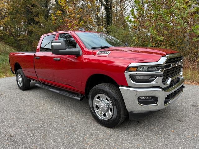new 2026 Ram 2500 car, priced at $54,999
