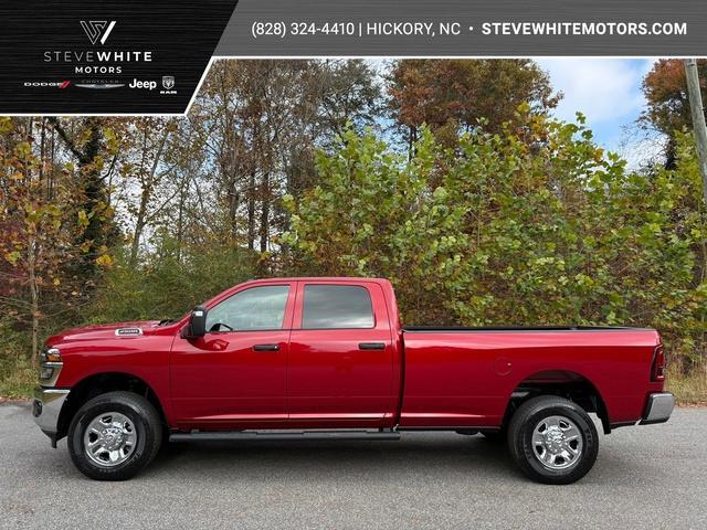 new 2026 Ram 2500 car, priced at $54,999