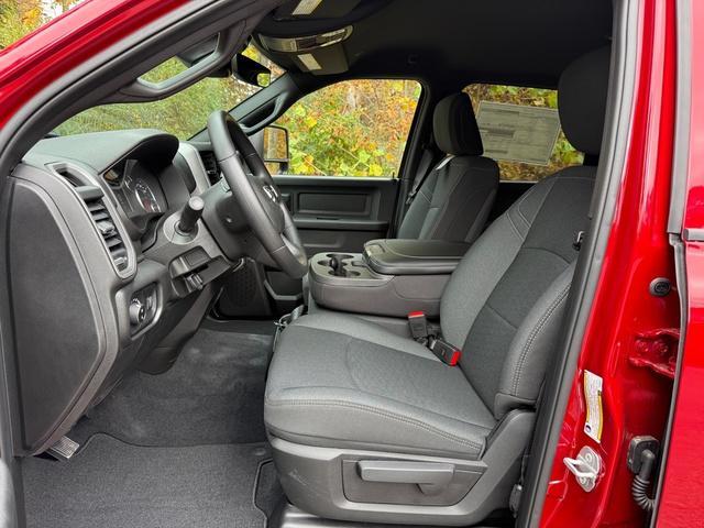 new 2026 Ram 2500 car, priced at $54,999