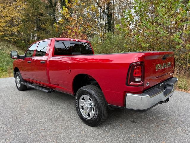 new 2026 Ram 2500 car, priced at $54,999