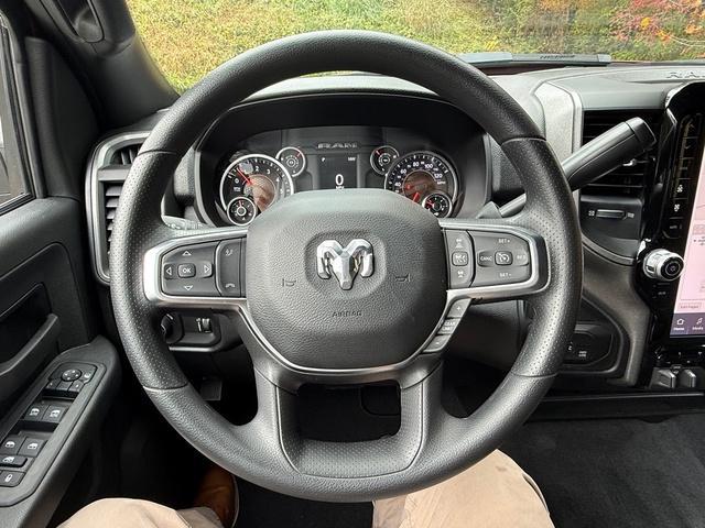 new 2026 Ram 2500 car, priced at $54,999