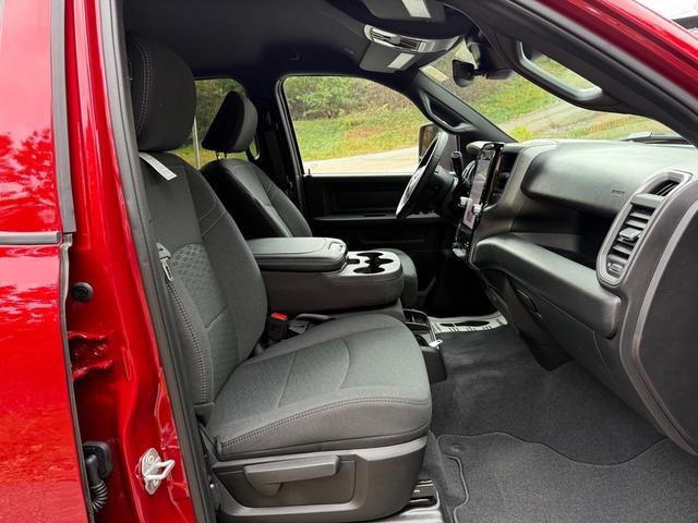 new 2026 Ram 2500 car, priced at $54,999