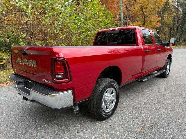 new 2026 Ram 2500 car, priced at $54,999