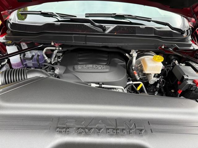 new 2026 Ram 2500 car, priced at $54,999