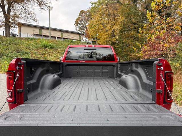 new 2026 Ram 2500 car, priced at $54,999