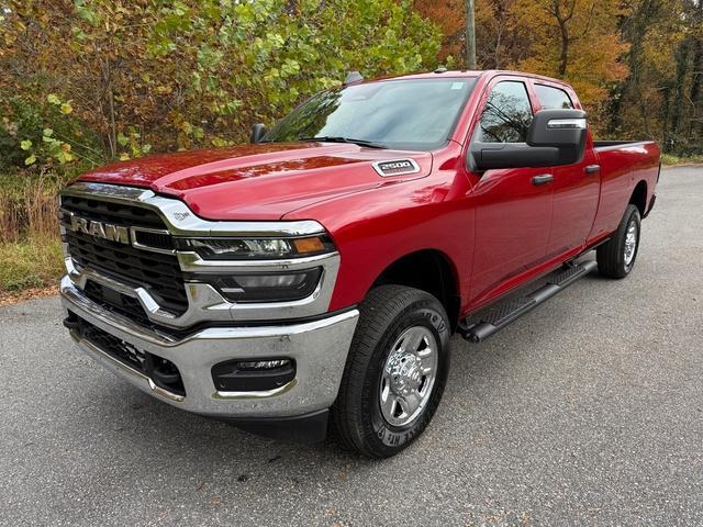 new 2026 Ram 2500 car, priced at $54,999