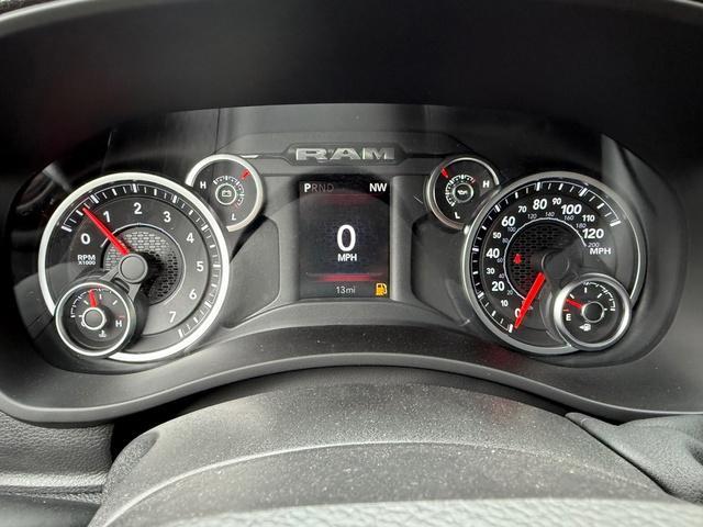 new 2026 Ram 2500 car, priced at $54,999