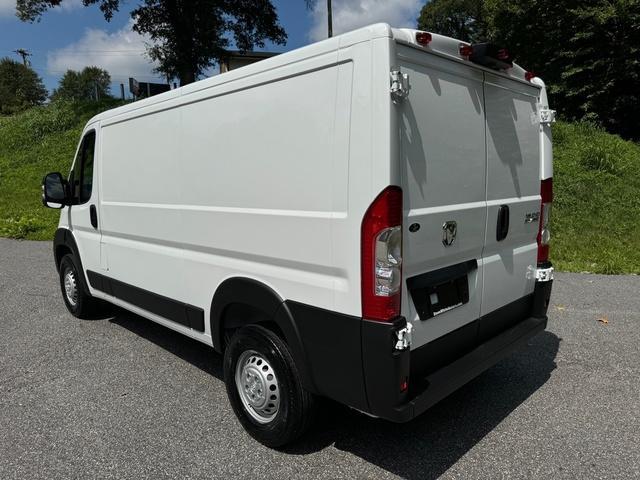 new 2024 Ram ProMaster 1500 car, priced at $41,999