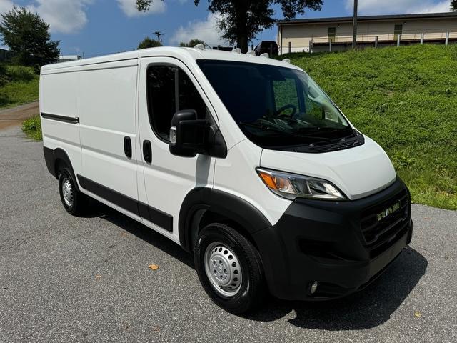 new 2024 Ram ProMaster 1500 car, priced at $41,999