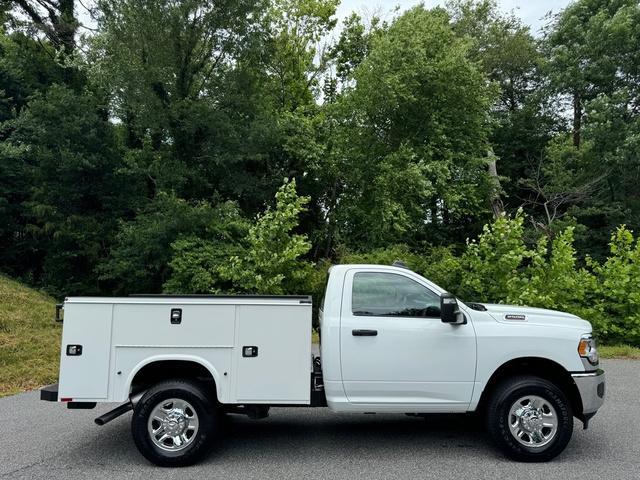 new 2024 Ram 2500 car, priced at $59,999