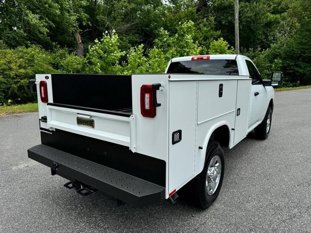 new 2024 Ram 2500 car, priced at $67,575