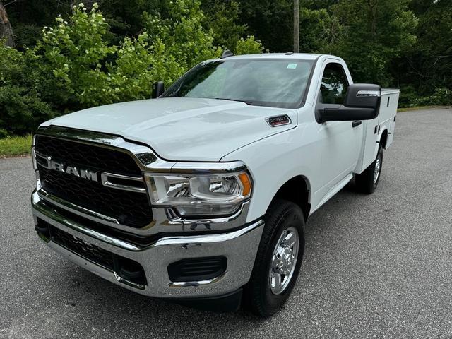 new 2024 Ram 2500 car, priced at $59,999