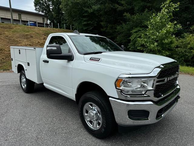 new 2024 Ram 2500 car, priced at $59,999