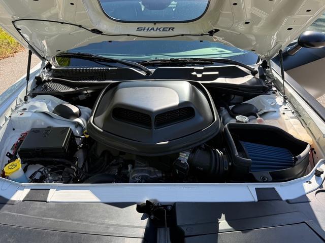 used 2022 Dodge Challenger car, priced at $39,999