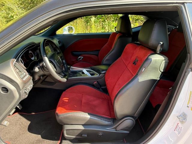 used 2022 Dodge Challenger car, priced at $39,999