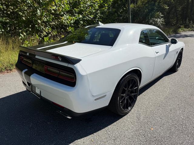used 2022 Dodge Challenger car, priced at $39,999