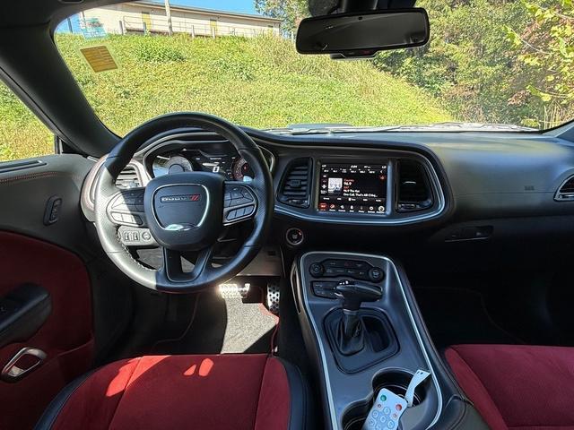 used 2022 Dodge Challenger car, priced at $39,999