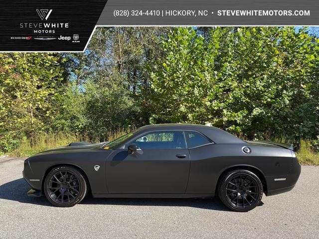 used 2022 Dodge Challenger car, priced at $39,999