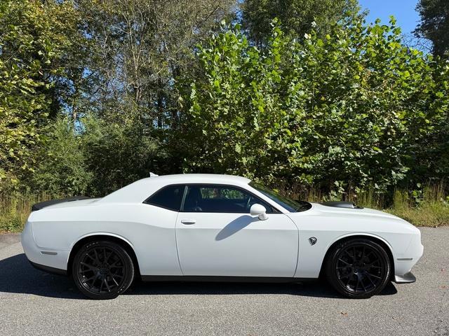 used 2022 Dodge Challenger car, priced at $39,999