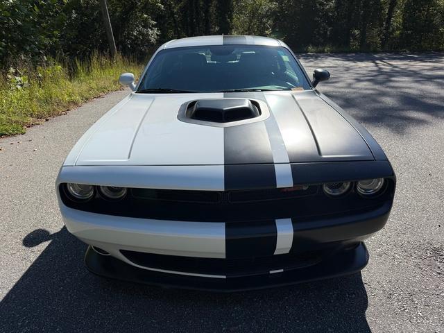 used 2022 Dodge Challenger car, priced at $39,999