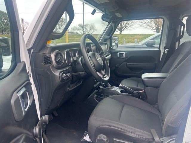 used 2022 Jeep Gladiator car, priced at $29,999