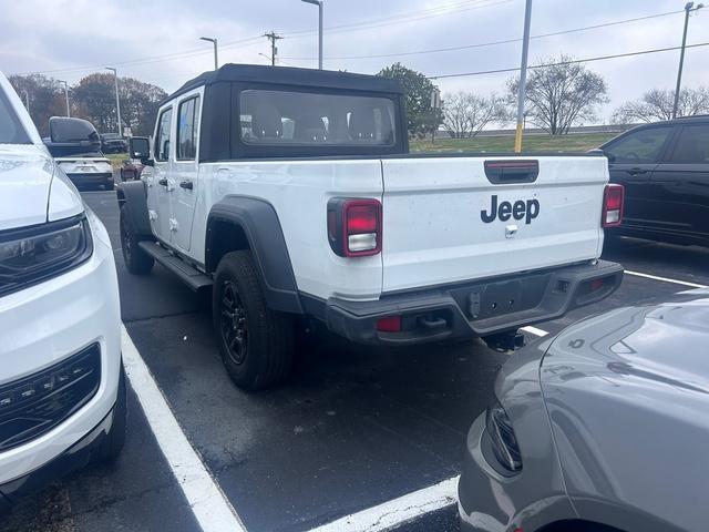 used 2022 Jeep Gladiator car, priced at $29,999