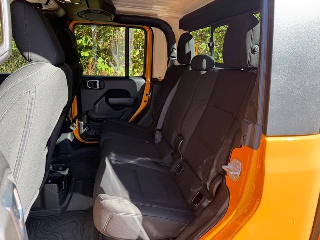 used 2021 Jeep Gladiator car, priced at $27,999