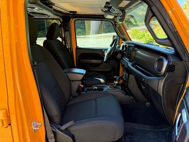 used 2021 Jeep Gladiator car, priced at $27,999