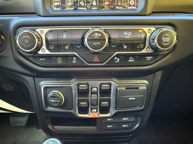 used 2021 Jeep Gladiator car, priced at $27,999