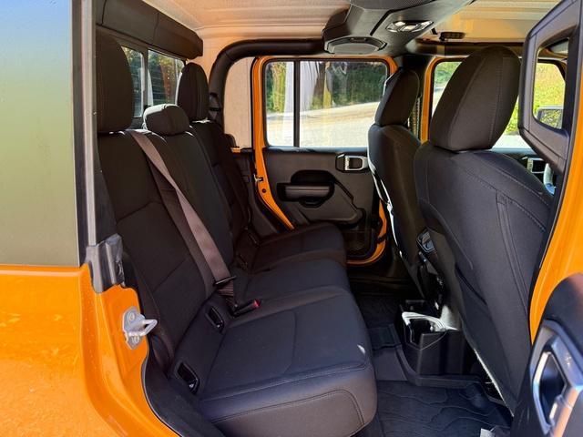 used 2021 Jeep Gladiator car, priced at $27,999