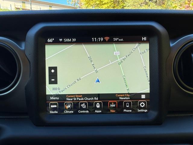 used 2021 Jeep Gladiator car, priced at $27,999