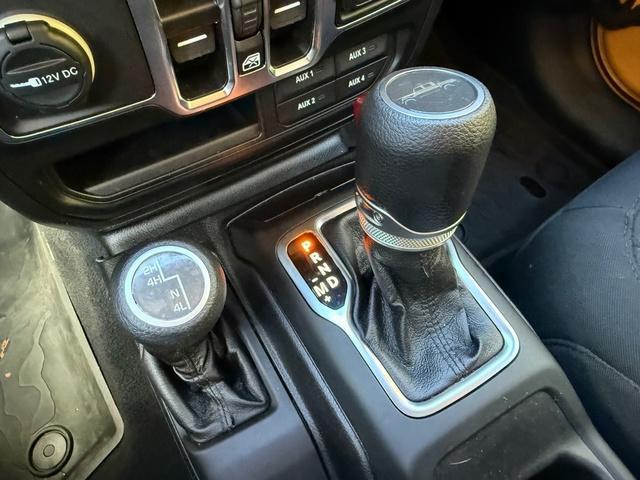 used 2021 Jeep Gladiator car, priced at $27,999