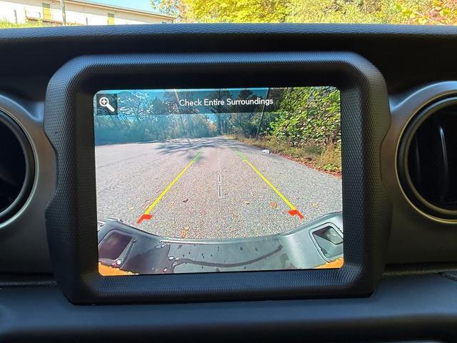 used 2021 Jeep Gladiator car, priced at $27,999