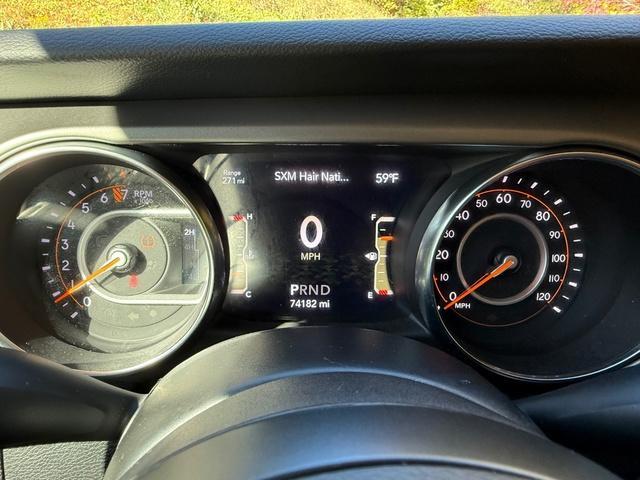 used 2021 Jeep Gladiator car, priced at $27,999