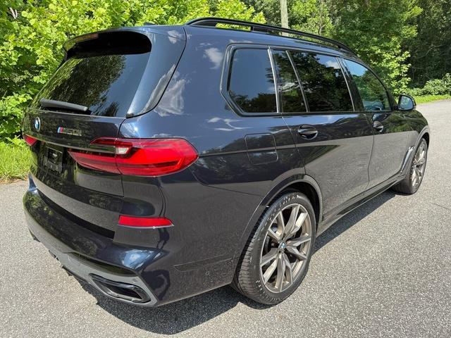 used 2022 BMW X7 car, priced at $49,999