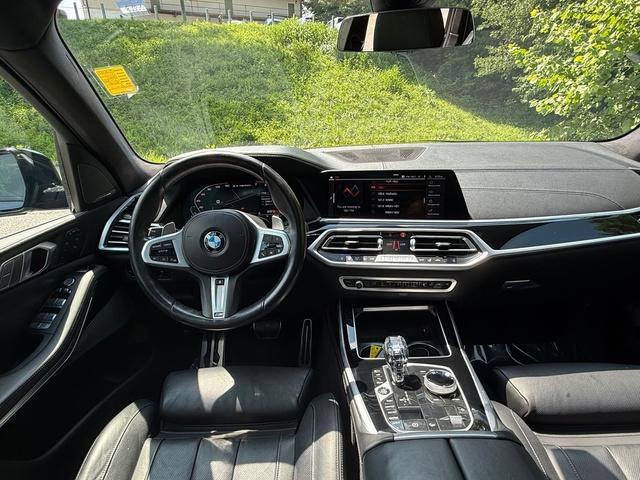 used 2022 BMW X7 car, priced at $49,999