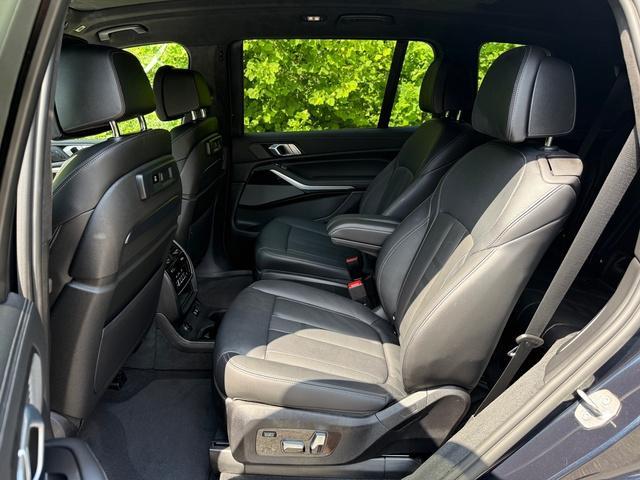 used 2022 BMW X7 car, priced at $49,999