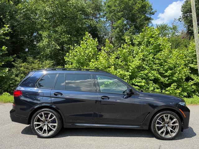 used 2022 BMW X7 car, priced at $49,999