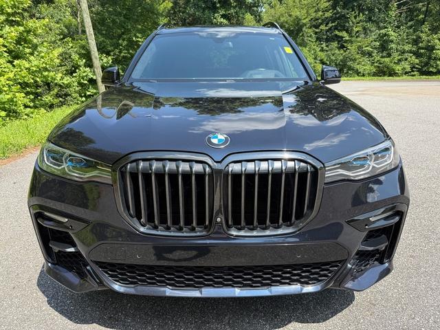 used 2022 BMW X7 car, priced at $49,999