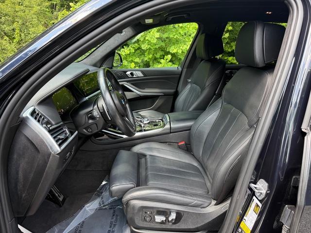 used 2022 BMW X7 car, priced at $49,999